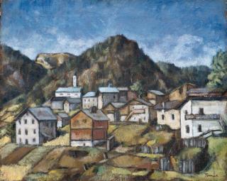 Fiorenzo Tomea - Paesaggio