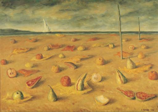 Fiorenzo Tomea - Spiaggia