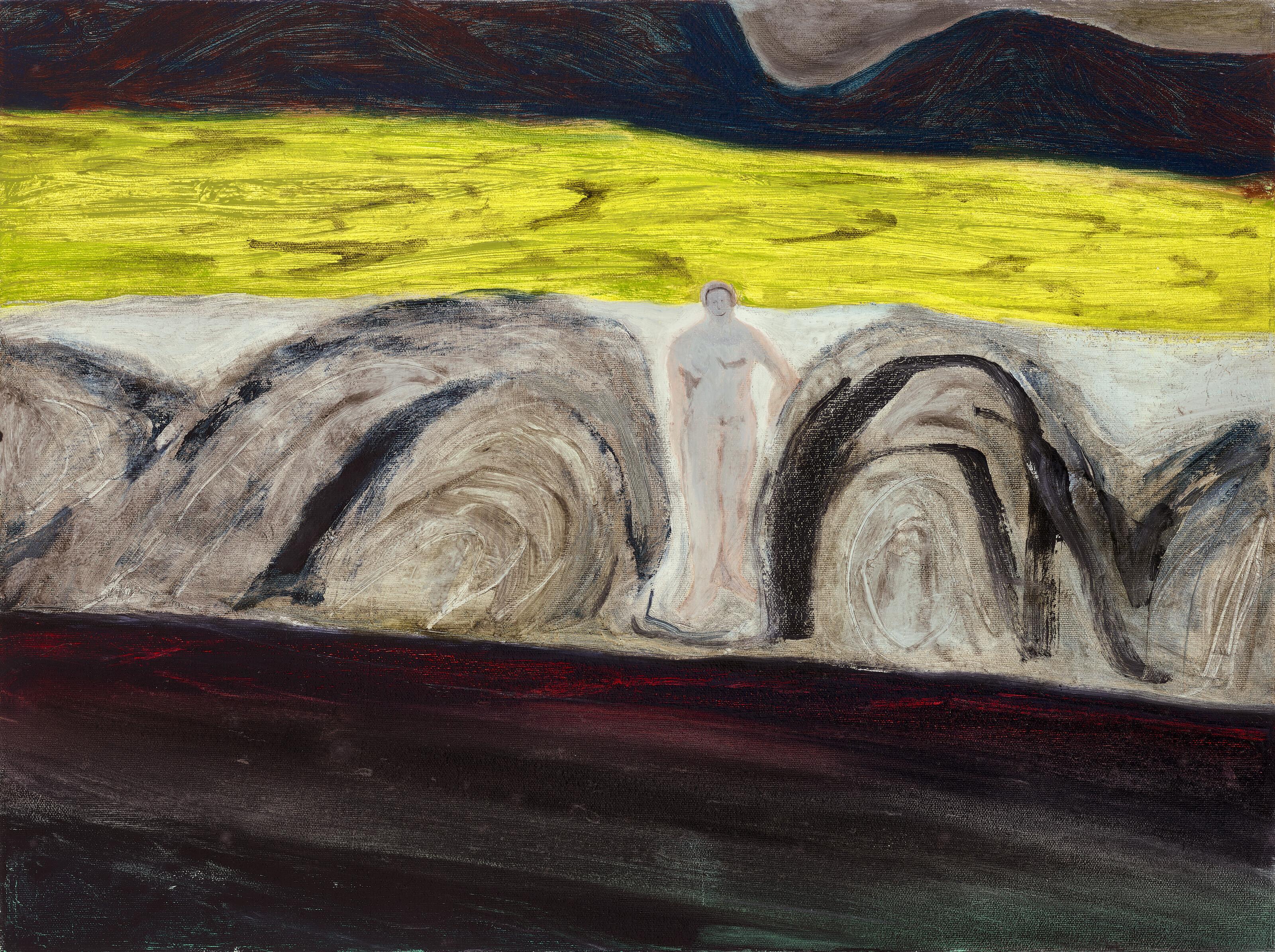 Firenzi Lai - The Yellow Water