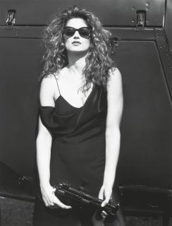 Firooz Zahedi - Celebrity portraits including Cindy Crawford, 1993-1995