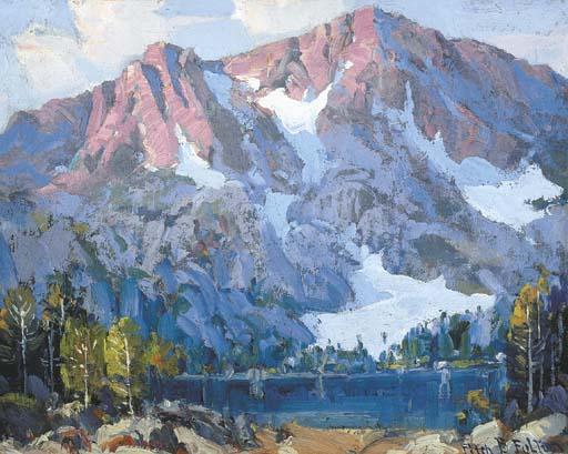 Fitch B. Fulton - Sierra Lake