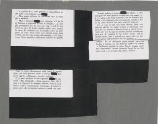 Flavio Favelli - Archivio