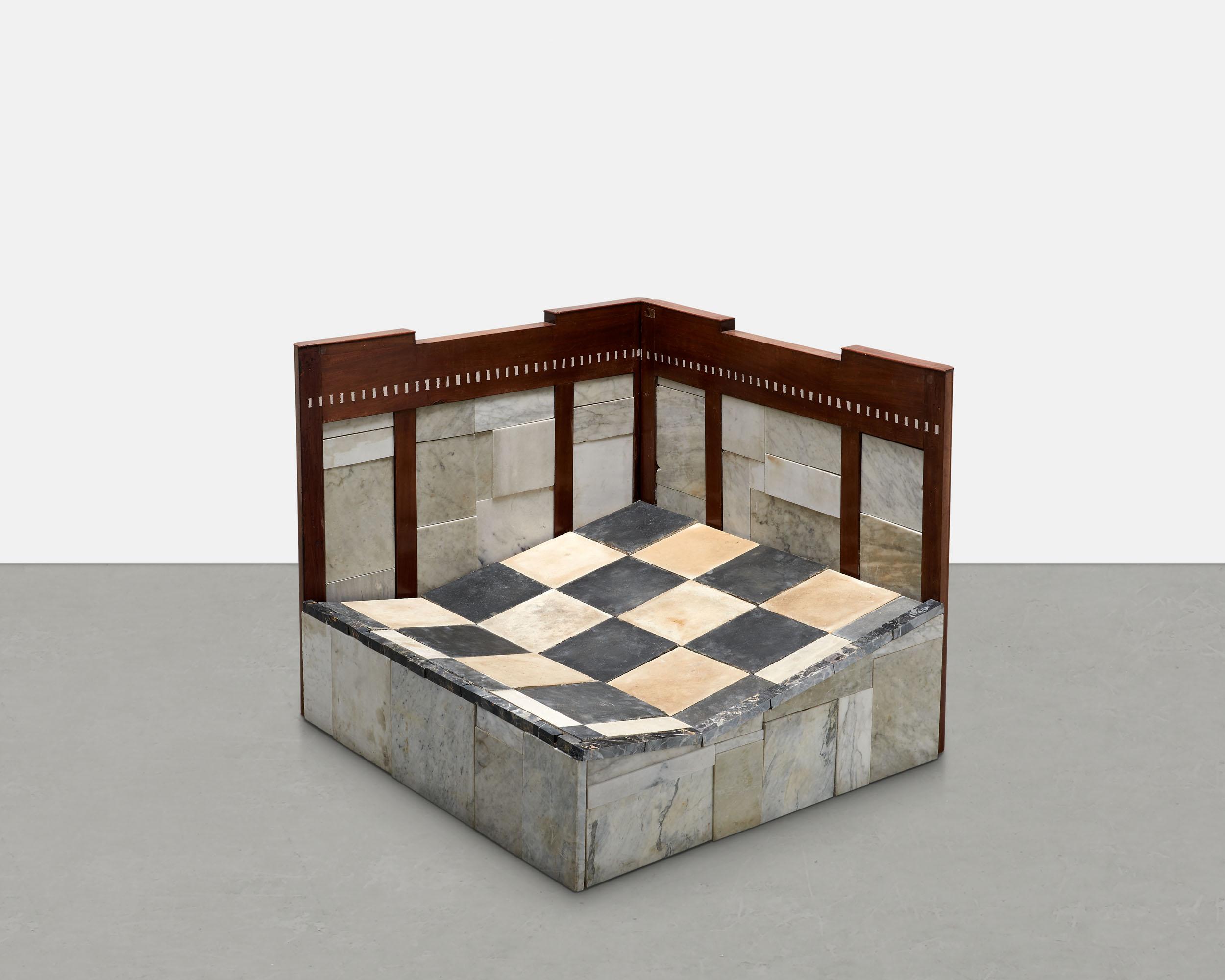 Flavio Favelli - Piccolo Palco Angolare