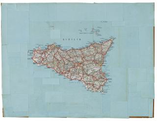 Flavio Favelli - Sicilia