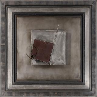 Fletcher Benton - Cologne Construct Relief No. 15, Circa 1994-95