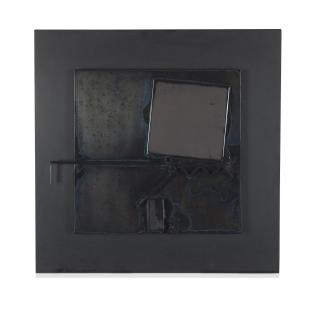 Fletcher Benton - Cologne Construct, Relief, Variations 2A, 1996