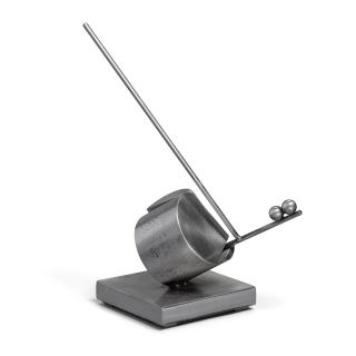 Fletcher Benton - Drum Rhythm Maquette, 2007