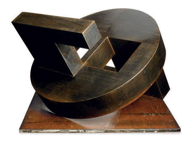 Fletcher Benton - Dynamic Rythms