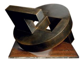 Fletcher Benton - Dynamic Rythms