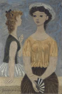 Fletcher Martin - The Waiting Wall