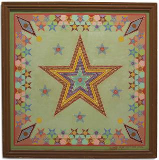 Fleury-Joseph Crépin - Étoile