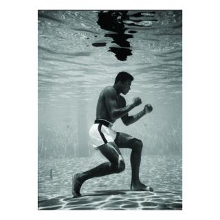 Flip Schulke - Ali Underwater