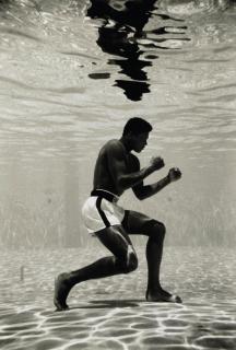 Flip Schulke - Muhammad Ali \