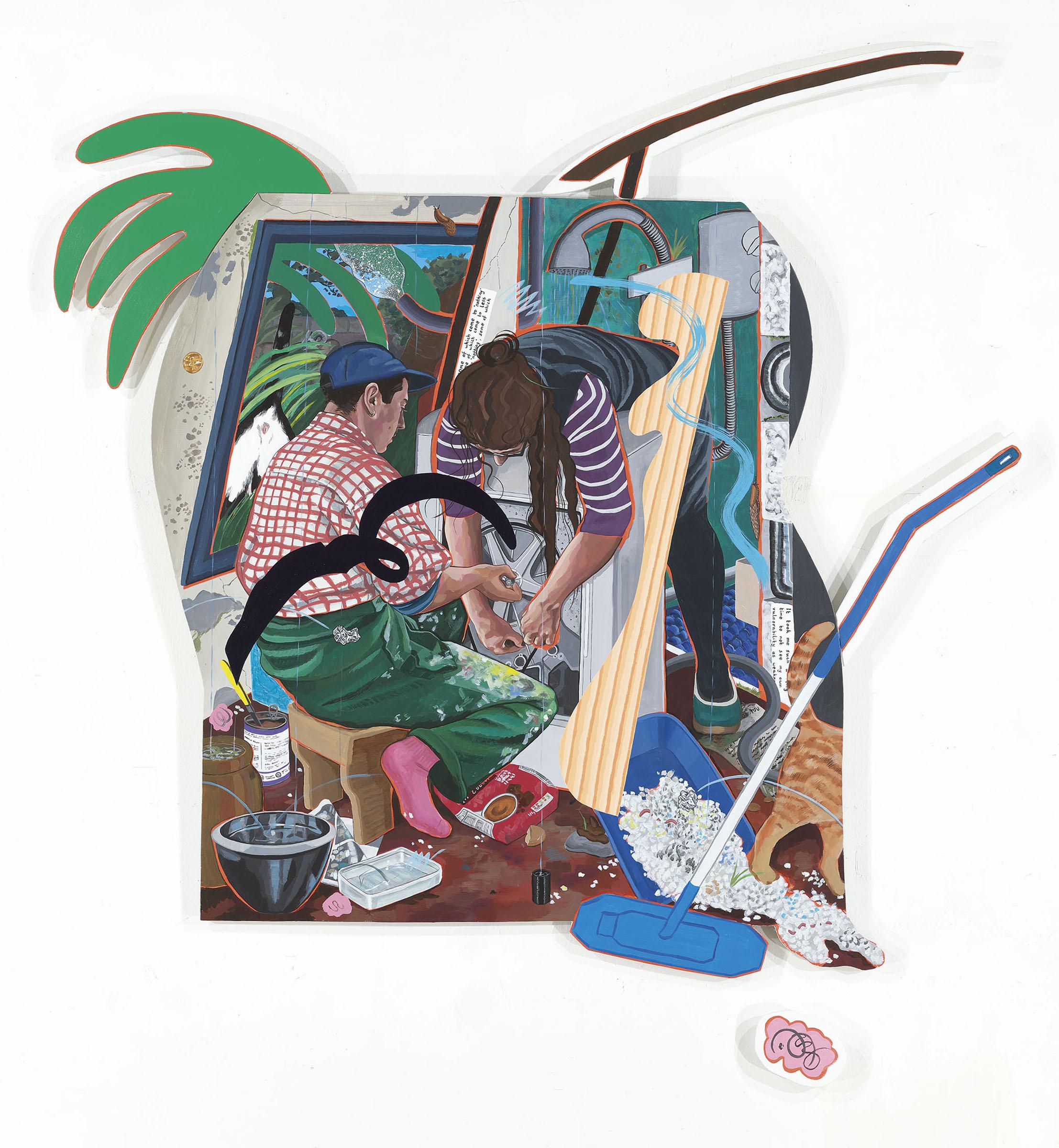 Flo Brooks - Full of Sediment, Full of Doubt