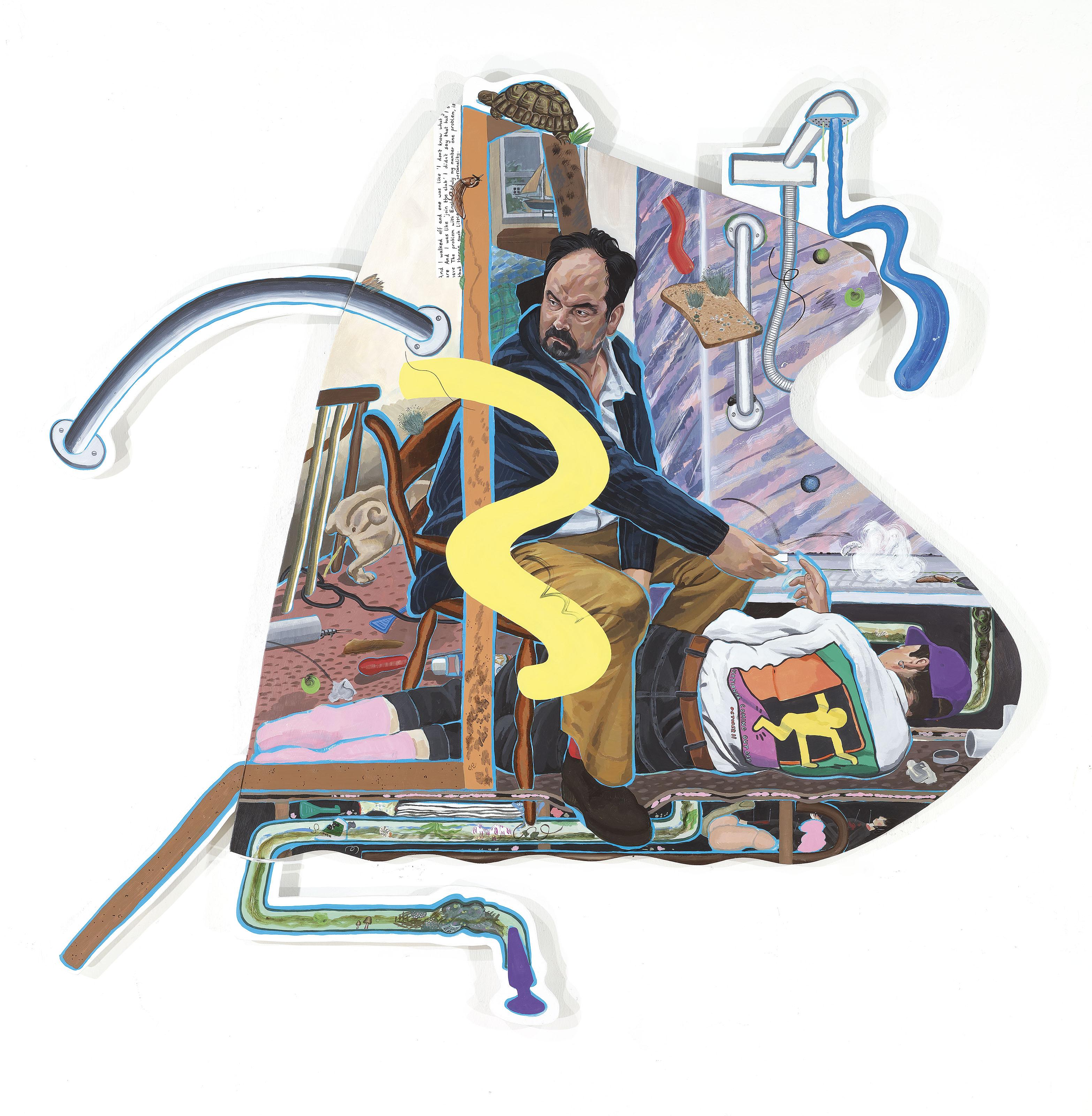 Flo Brooks - Passing Objects