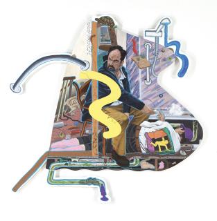 Flo Brooks - Passing Objects