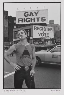 Flo Fox - Gay Rights