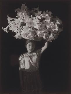 Flor Garduño - Basket of Light, Guatemala, 1989
