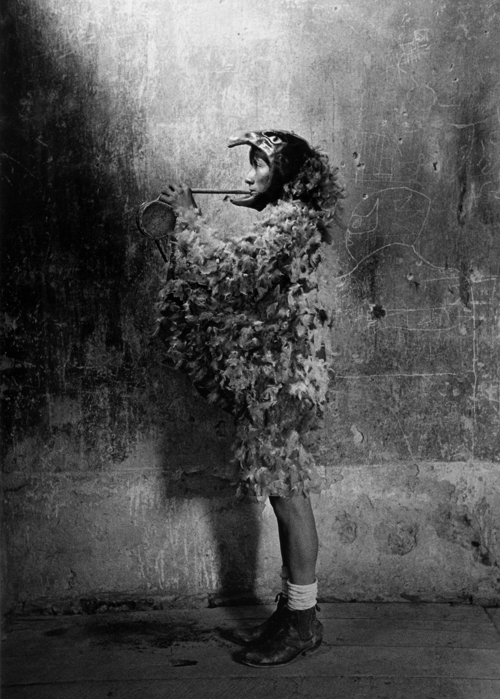 Flor Garduño - Caballero Águila [Eagle Knight]