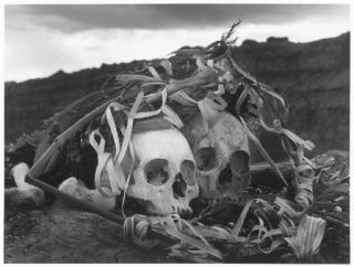 Flor Garduño - Polvo serán, más polvo enamorado