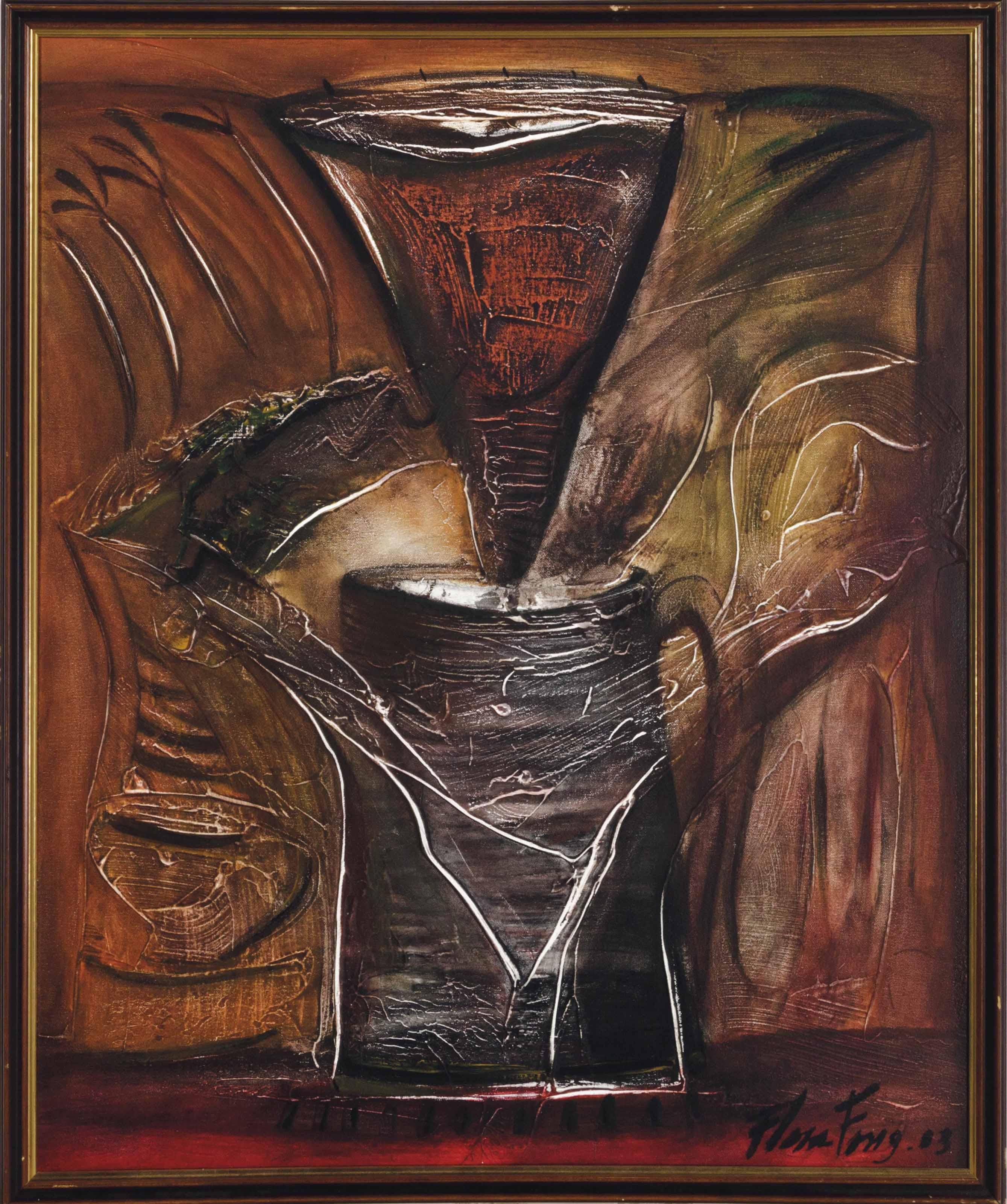 Flora Fong - Huele A Cafe