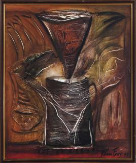 Flora Fong - Huele A Cafe