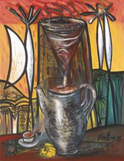 Flora Fong - La colada cotidiana