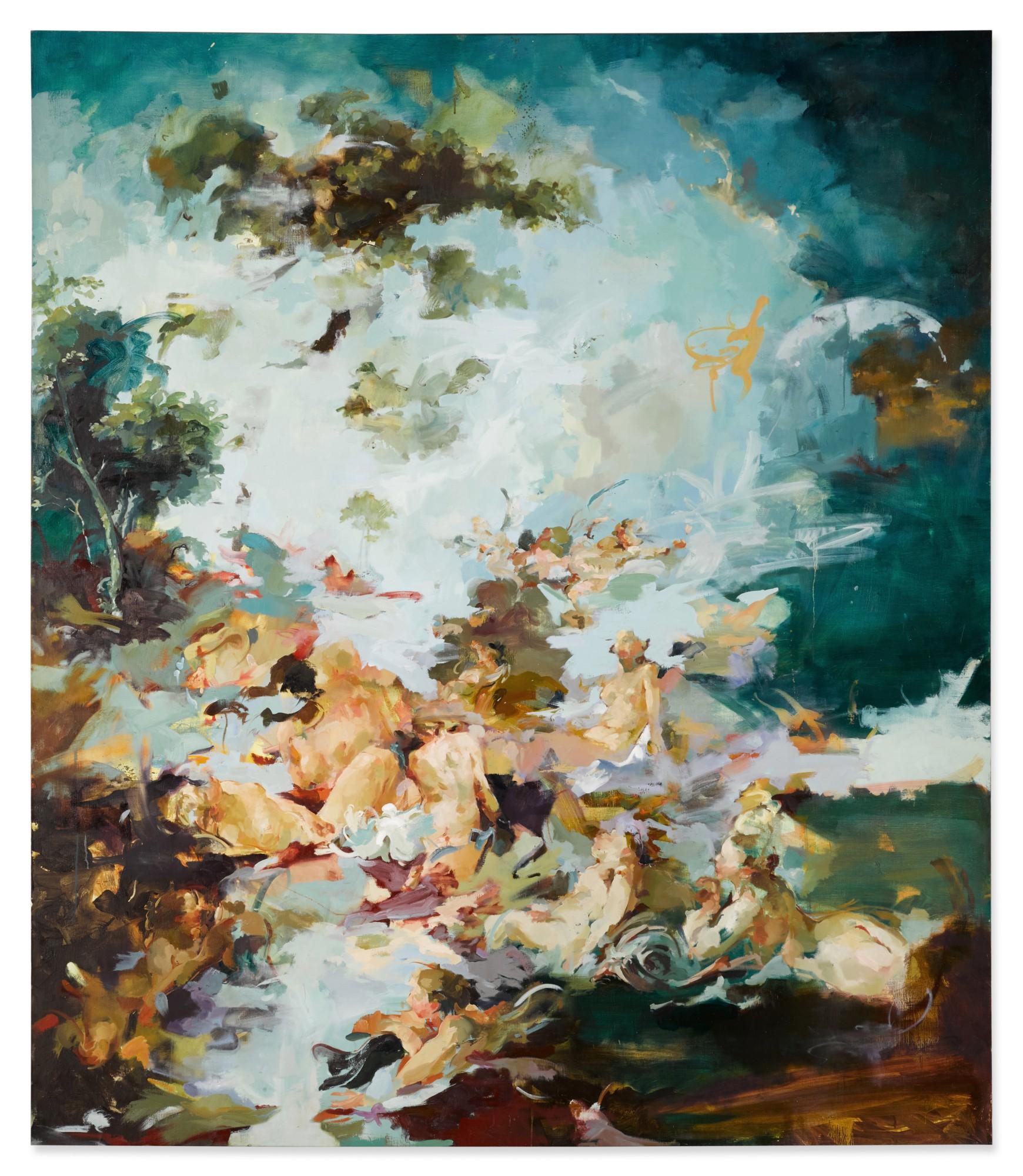 Flora Yukhnovich - Boucher\'s Flesh