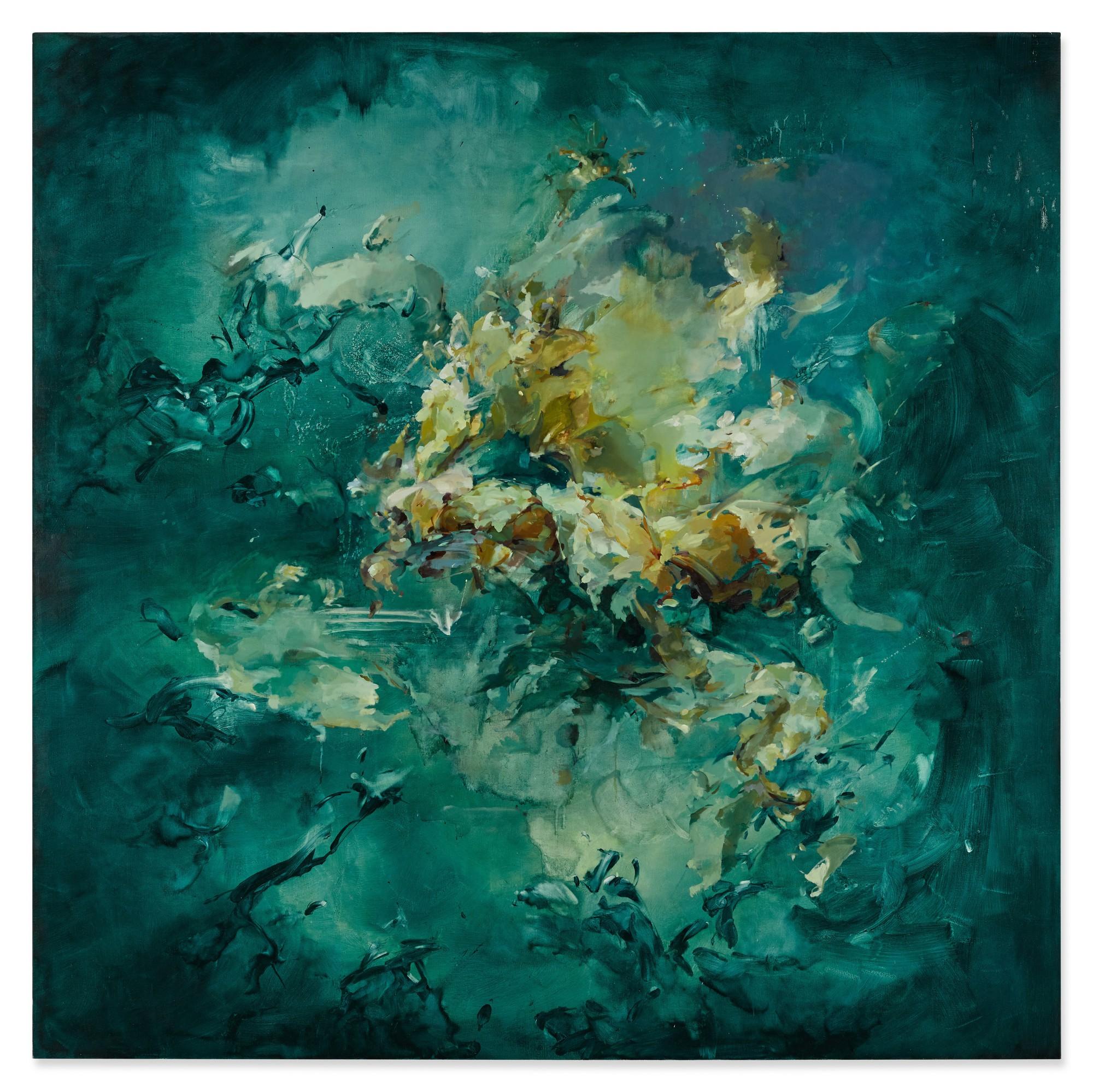 Flora Yukhnovich - It’s Better Down Where It’s Wetter