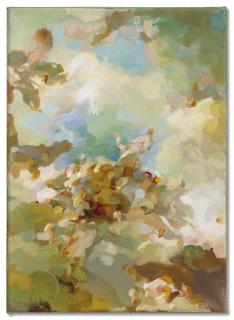 Flora Yukhnovich - Study of Putti