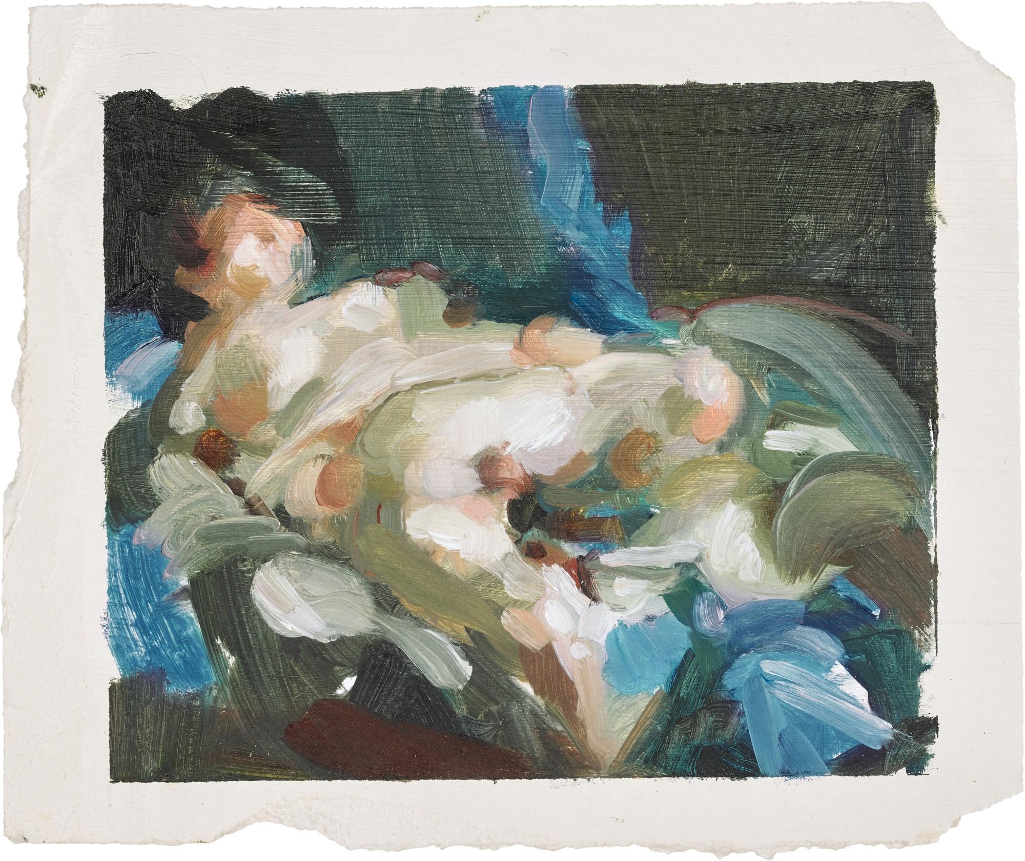 Flora Yukhnovich - Study