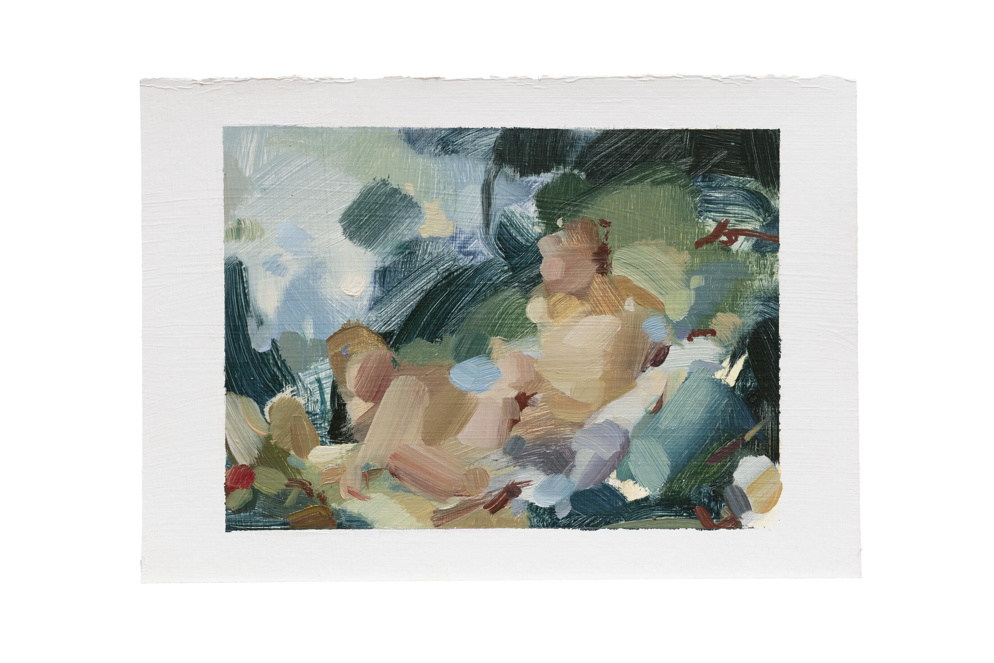 Flora Yukhnovich - Study