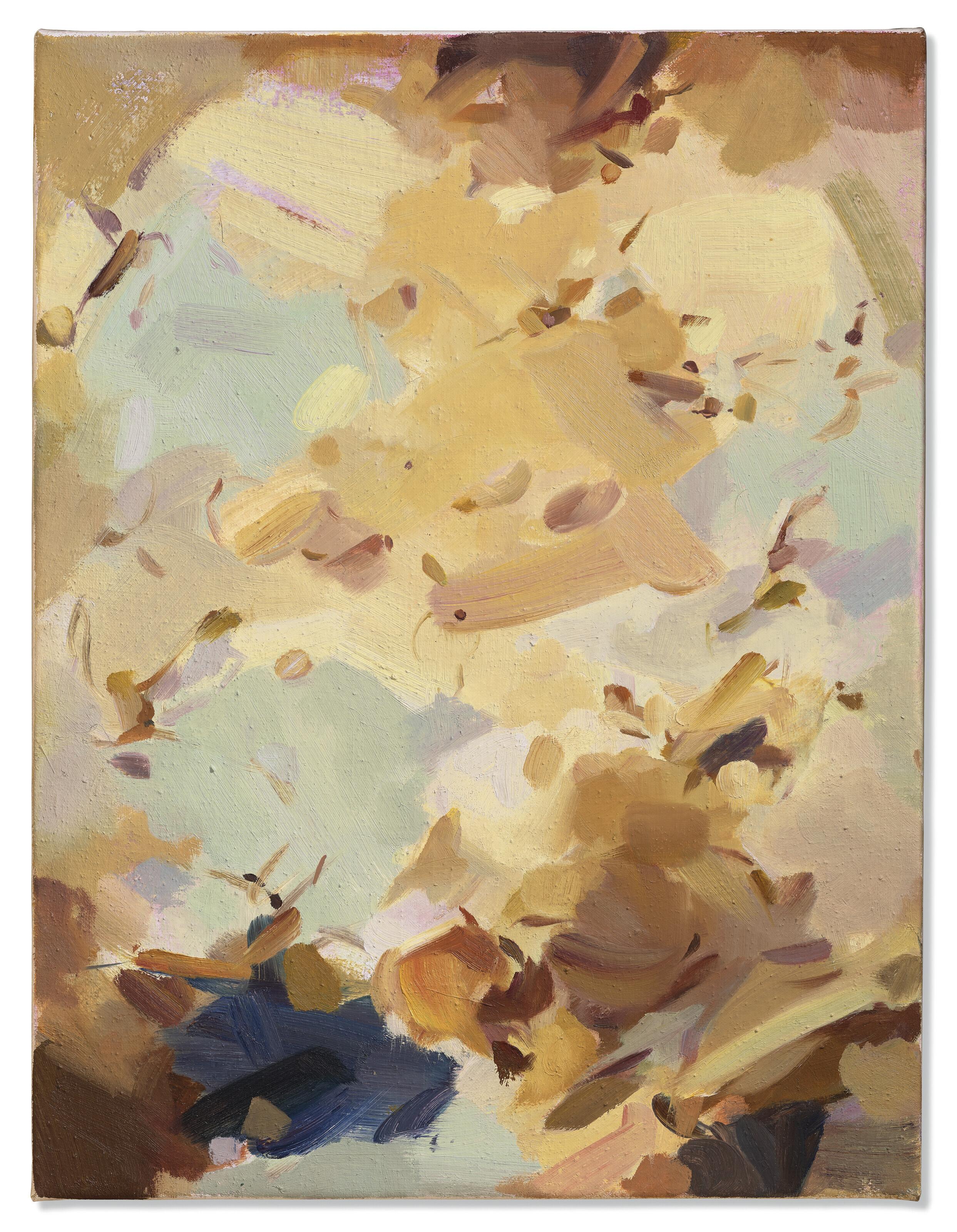 Flora Yukhnovich - Untitled