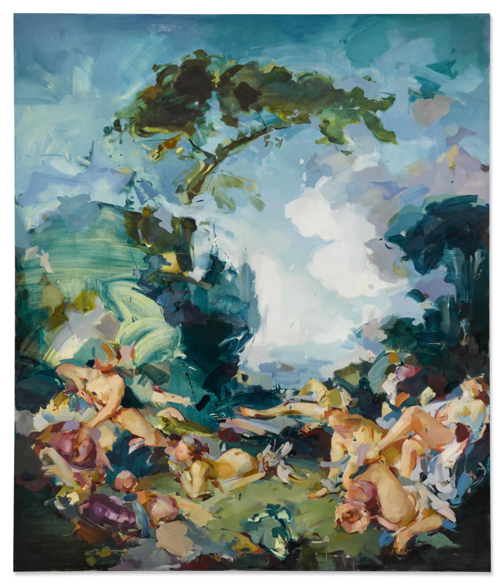 Flora Yukhnovich - Warm, Wet ‘N’ Wild