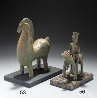 Flore Joris Nadal - Cheval et cavalier