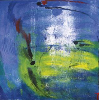 Flore Sigrist - Serie Des Jardins