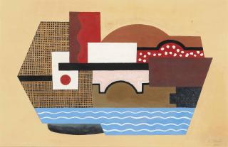 Florence Henri - Composition