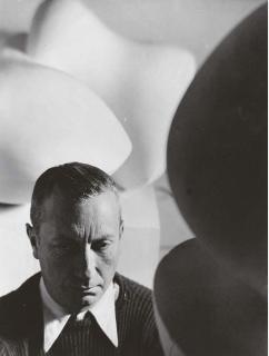Florence Henri - Jean Arp