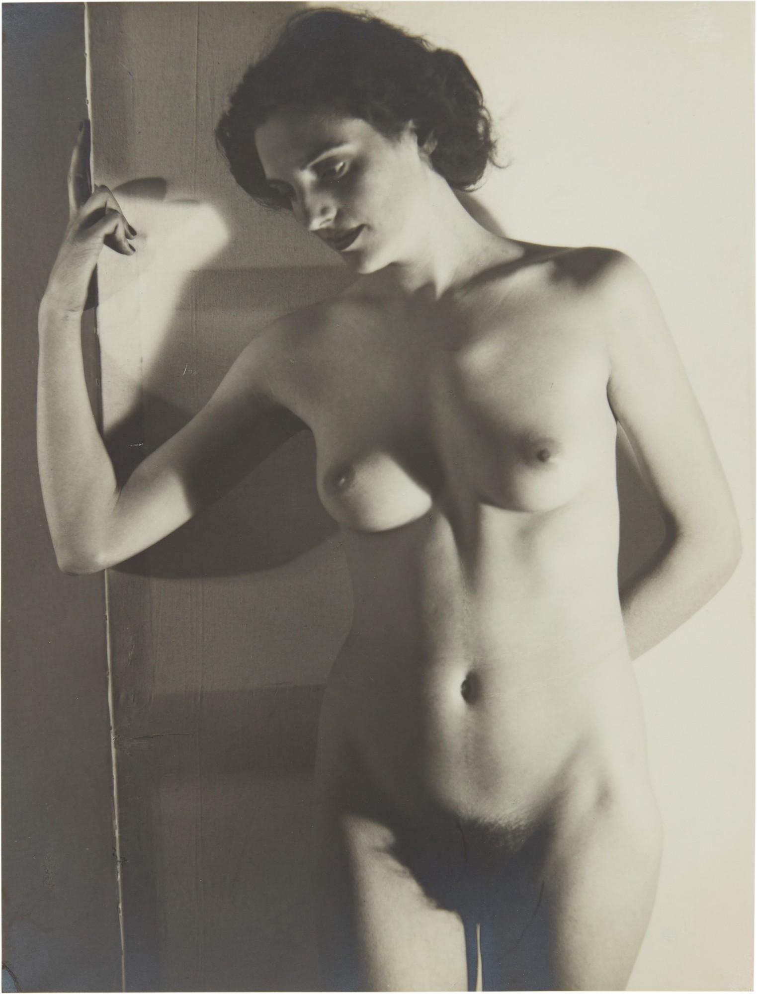 Florence Henri - Line Viala (Nude Study)
