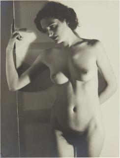 Florence Henri - Line Viala (Nude Study)