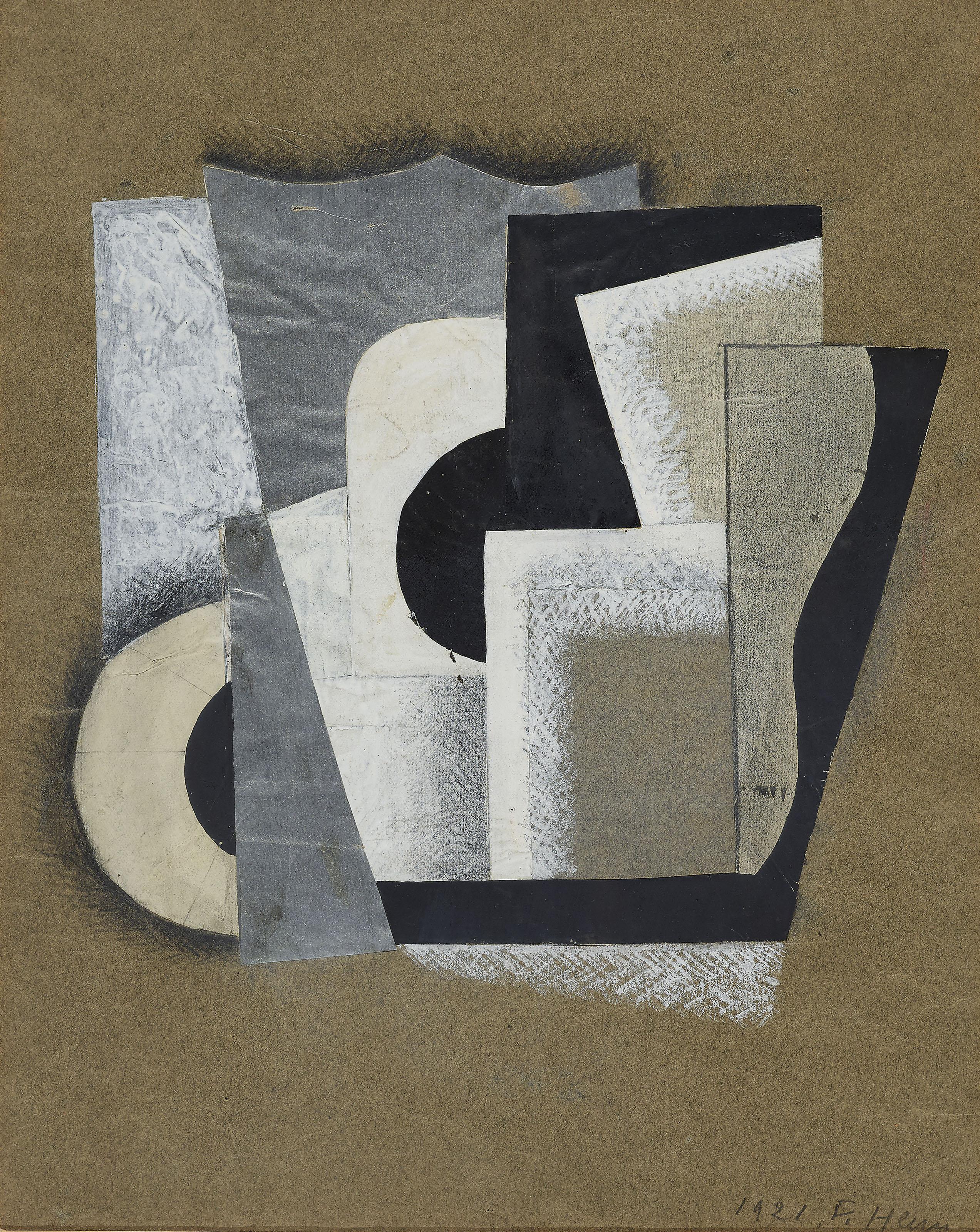 Florence Henri - No. 10, 1921