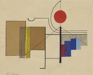 Florence Henri - No. 16