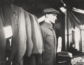 Florence Henri - Pariser Straßenreklame