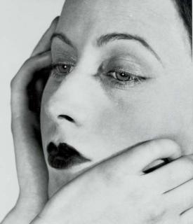 Florence Henri - Portrait, 1929