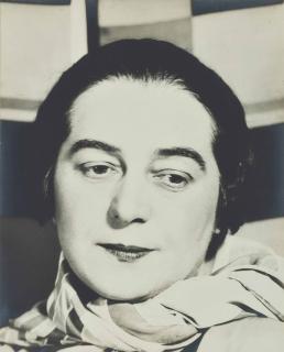 Florence Henri - Portrait Of Sonia Delaunay, Paris, 1931
