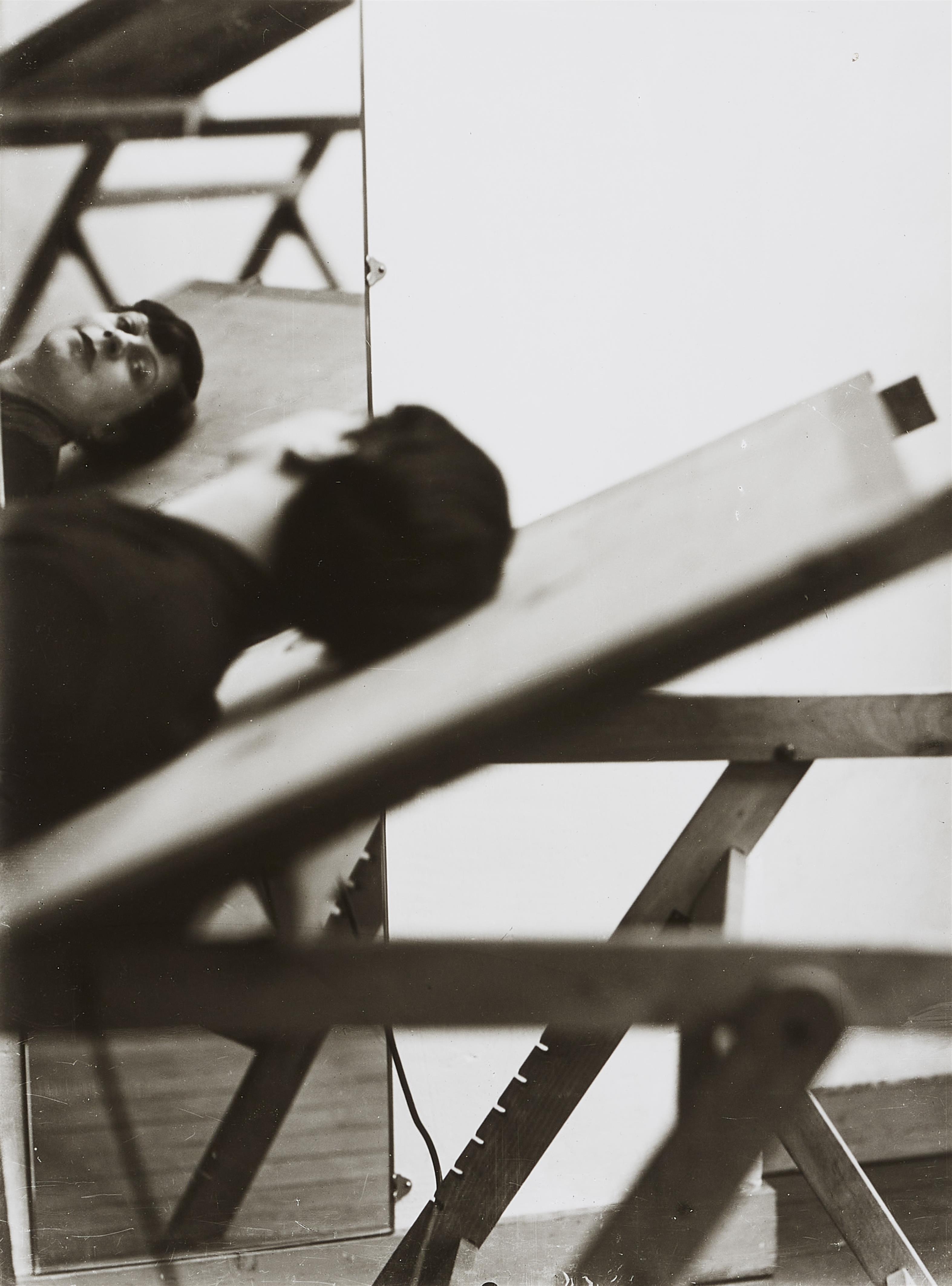 Florence Henri - Selbstportrait, Paris