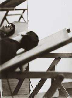 Florence Henri - Selbstportrait, Paris