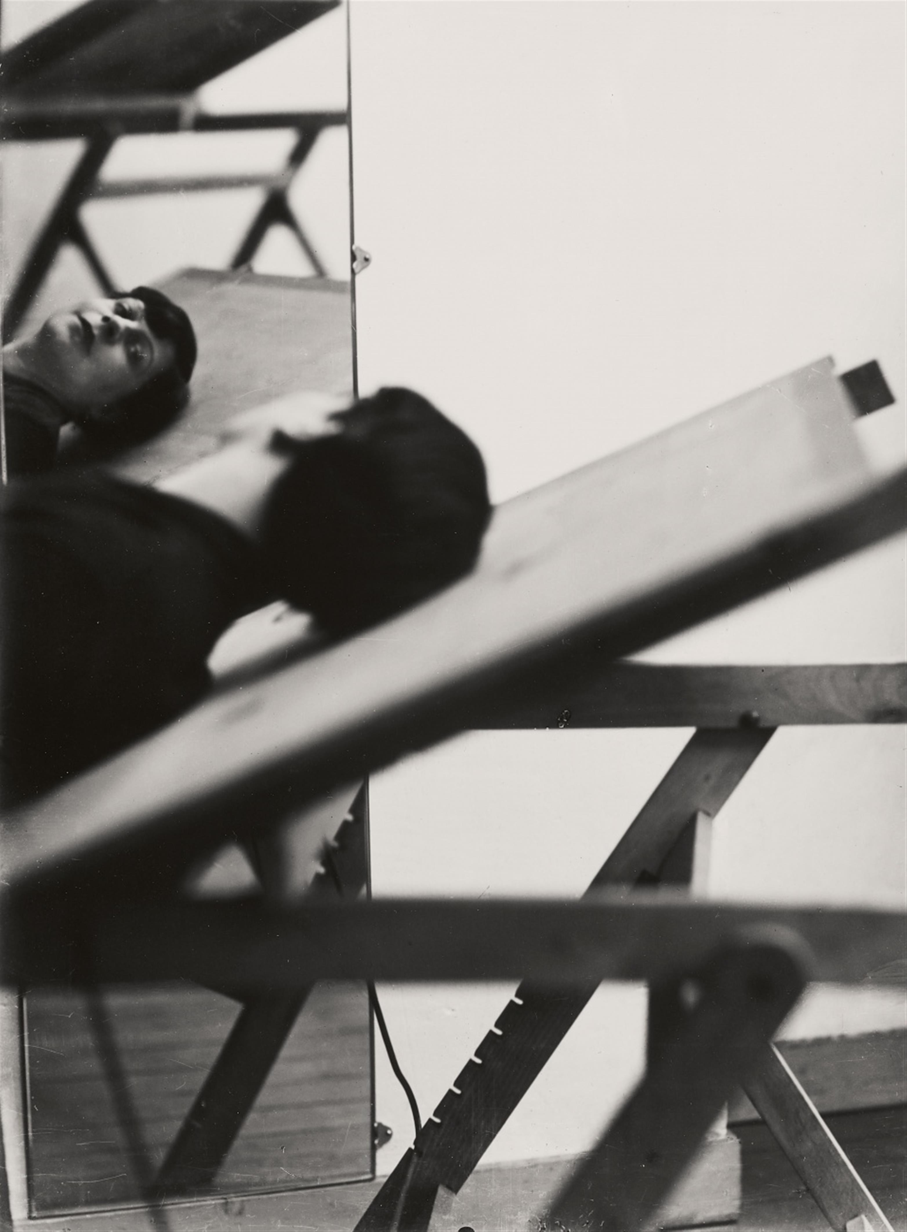 Florence Henri - Selbstportrait, Paris