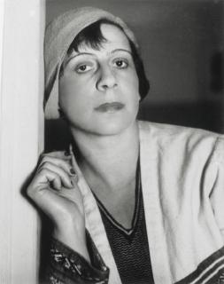 Florence Henri - Self-Portrait, 1930