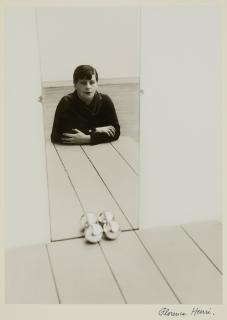 Florence Henri - Self Portrait